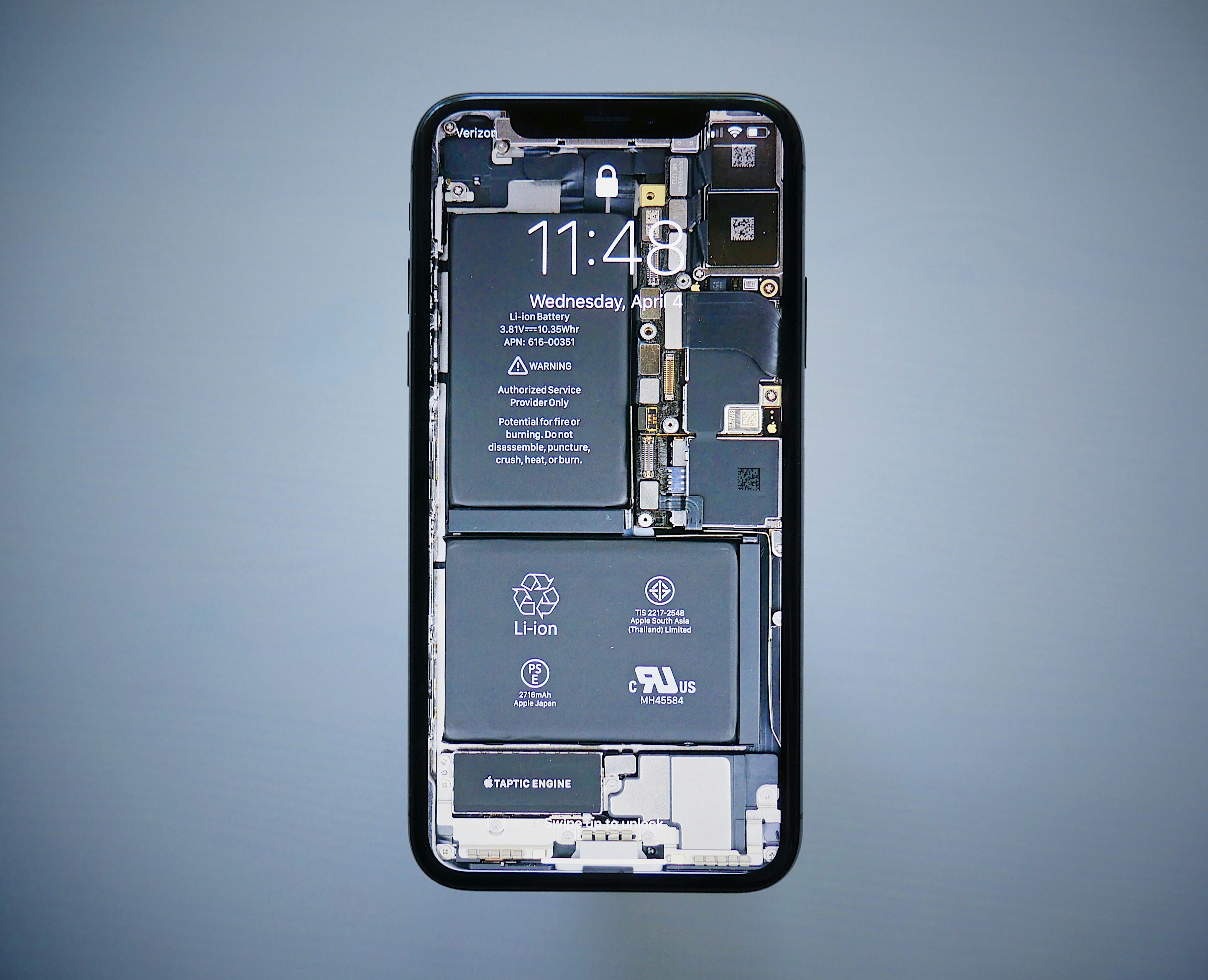 Cambiar batería iPhone y móvil en Valdemoro