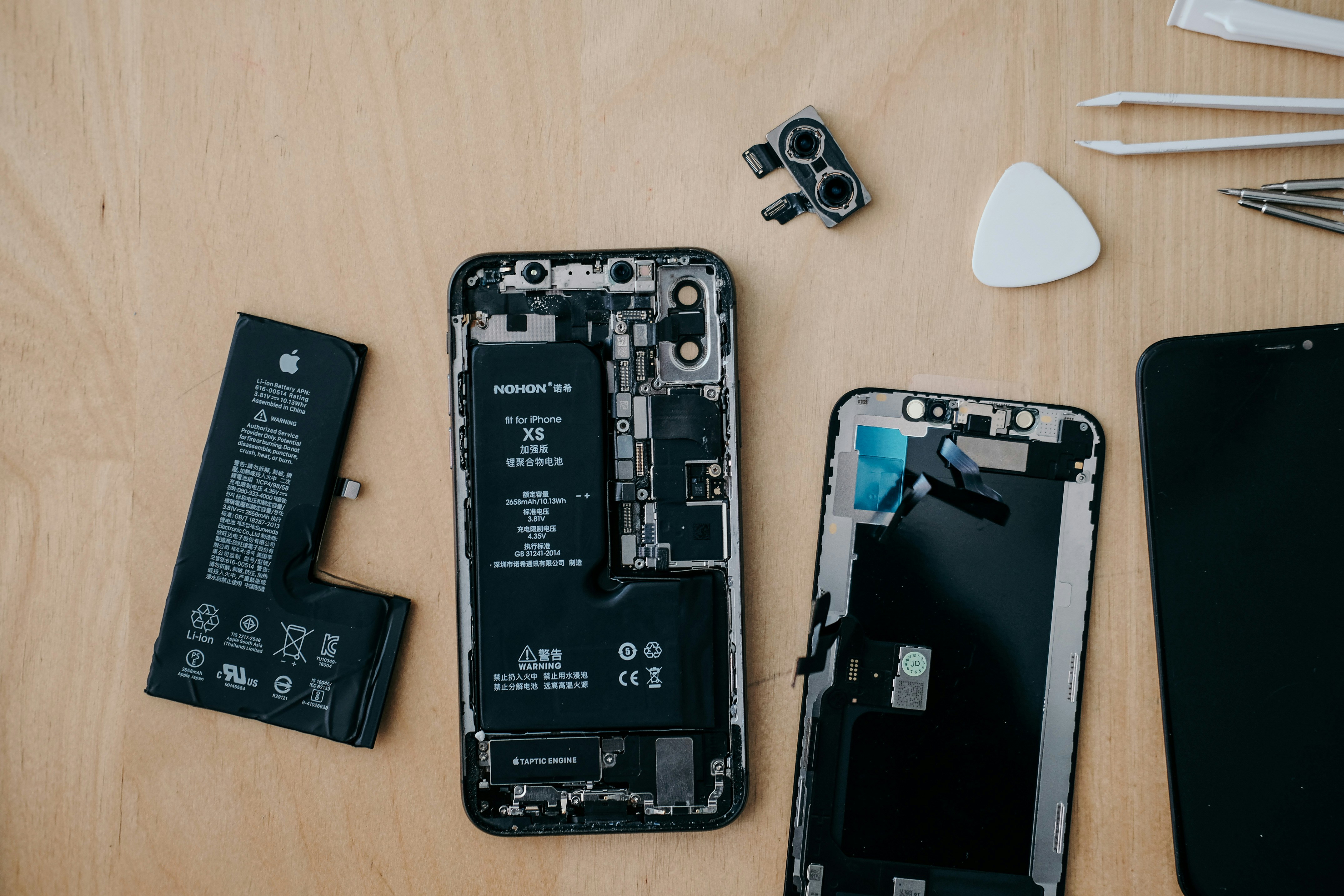 Reparación de tablets e iPads en Valdemoro